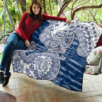 Geelong Cats NAIDOC Week 2026 Quilt Australian Aboriginal Dot Art Dreamtime Pattern Style