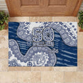 Geelong Cats NAIDOC Week 2026 Rubber Doormat Australian Aboriginal Dot Art Dreamtime Pattern Style