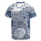 Geelong Cats NAIDOC Week 2026 Rugby Jersey Australian Aboriginal Dot Art Dreamtime Pattern Style