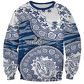 Geelong Cats NAIDOC Week 2026 Sweatshirt Australian Aboriginal Dot Art Dreamtime Pattern Style