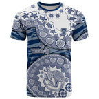 Geelong Cats NAIDOC Week 2026 T Shirt Australian Aboriginal Dot Art Dreamtime Pattern Style