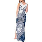 Geelong Cats NAIDOC Week 2026 Tank Maxi Dress Australian Aboriginal Dot Art Dreamtime Pattern Style