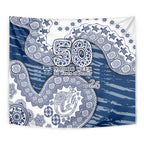 Geelong Cats NAIDOC Week 2026 Tapestry Australian Aboriginal Dot Art Dreamtime Pattern Style