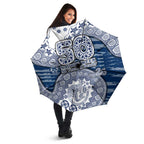 Geelong Cats NAIDOC Week 2026 Umbrella Australian Aboriginal Dot Art Dreamtime Pattern Style