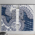 Geelong Cats NAIDOC Week 2026 Window Curtain Australian Aboriginal Dot Art Dreamtime Pattern Style