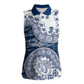 Geelong Cats NAIDOC Week 2026 Women Sleeveless Polo Shirt Australian Aboriginal Dot Art Dreamtime Pattern Style