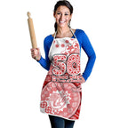 Gold Coast Suns NAIDOC Week 2026 Apron Australian Aboriginal Dot Art Dreamtime Pattern Style