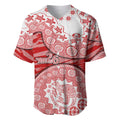 Gold Coast Suns NAIDOC Week 2026 Baseball Jersey Australian Aboriginal Dot Art Dreamtime Pattern Style