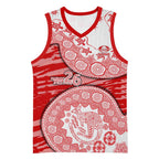 Gold Coast Suns NAIDOC Week 2026 Basketball Jersey Australian Aboriginal Dot Art Dreamtime Pattern Style