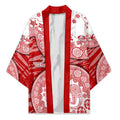 Gold Coast Suns NAIDOC Week 2026 Kimono Australian Aboriginal Dot Art Dreamtime Pattern Style