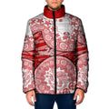 Gold Coast Suns NAIDOC Week 2026 Padded Jacket Australian Aboriginal Dot Art Dreamtime Pattern Style