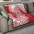 Gold Coast Suns NAIDOC Week 2026 Quilt Australian Aboriginal Dot Art Dreamtime Pattern Style