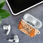 GWS Giants NAIDOC Week 2026 AirPods Case Australian Aboriginal Dot Art Dreamtime Pattern Style