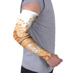 GWS Giants NAIDOC Week 2026 Arm Sleeves Australian Aboriginal Dot Art Dreamtime Pattern Style