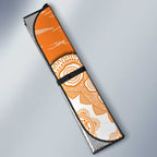 GWS Giants NAIDOC Week 2026 Auto Sun Shade Australian Aboriginal Dot Art Dreamtime Pattern Style