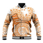GWS Giants NAIDOC Week 2026 Baseball Jacket Australian Aboriginal Dot Art Dreamtime Pattern Style