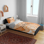 GWS Giants NAIDOC Week 2026 Bedding Set Australian Aboriginal Dot Art Dreamtime Pattern Style