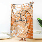 GWS Giants NAIDOC Week 2026 Blanket Australian Aboriginal Dot Art Dreamtime Pattern Style