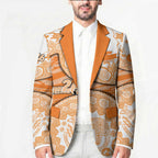 GWS Giants NAIDOC Week 2026 Blazer Australian Aboriginal Dot Art Dreamtime Pattern Style