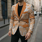 GWS Giants NAIDOC Week 2026 Blazer Australian Aboriginal Dot Art Dreamtime Pattern Style