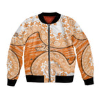 GWS Giants NAIDOC Week 2026 Bomber Jacket Australian Aboriginal Dot Art Dreamtime Pattern Style