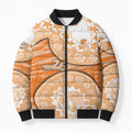 GWS Giants NAIDOC Week 2026 Bomber Puffer Jacket Australian Aboriginal Dot Art Dreamtime Pattern Style