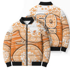 GWS Giants NAIDOC Week 2026 Bomber Puffer Jacket Australian Aboriginal Dot Art Dreamtime Pattern Style