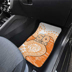 GWS Giants NAIDOC Week 2026 Car Mats Australian Aboriginal Dot Art Dreamtime Pattern Style