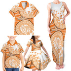 GWS Giants NAIDOC Week 2026 Family Matching Tank Maxi Dress and Hawaiian Shirt Australian Aboriginal Dot Art Dreamtime Pattern Style