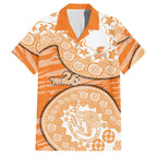 GWS Giants NAIDOC Week 2026 Family Matching Tank Maxi Dress and Hawaiian Shirt Australian Aboriginal Dot Art Dreamtime Pattern Style