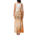 GWS Giants NAIDOC Week 2026 Family Matching Tank Maxi Dress and Hawaiian Shirt Australian Aboriginal Dot Art Dreamtime Pattern Style