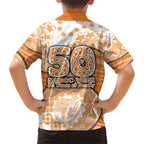 GWS Giants NAIDOC Week 2026 Hawaiian Shirt Australian Aboriginal Dot Art Dreamtime Pattern Style