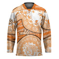 GWS Giants NAIDOC Week 2026 Hockey Jersey Australian Aboriginal Dot Art Dreamtime Pattern Style