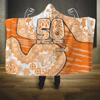 GWS Giants NAIDOC Week 2026 Hooded Blanket Australian Aboriginal Dot Art Dreamtime Pattern Style