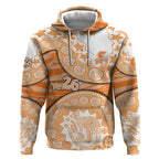 GWS Giants NAIDOC Week 2026 Hoodie Australian Aboriginal Dot Art Dreamtime Pattern Style