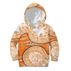 GWS Giants NAIDOC Week 2026 Kid Hoodie Australian Aboriginal Dot Art Dreamtime Pattern Style