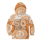 GWS Giants NAIDOC Week 2026 Kid Hoodie Australian Aboriginal Dot Art Dreamtime Pattern Style