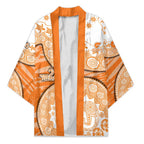 GWS Giants NAIDOC Week 2026 Kimono Australian Aboriginal Dot Art Dreamtime Pattern Style