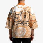 GWS Giants NAIDOC Week 2026 Kimono Australian Aboriginal Dot Art Dreamtime Pattern Style