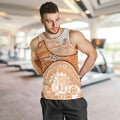 GWS Giants NAIDOC Week 2026 Men Tank Top Australian Aboriginal Dot Art Dreamtime Pattern Style