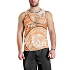 GWS Giants NAIDOC Week 2026 Men Tank Top Australian Aboriginal Dot Art Dreamtime Pattern Style