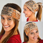 GWS Giants NAIDOC Week 2026 Neck Gaiter Australian Aboriginal Dot Art Dreamtime Pattern Style