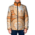 GWS Giants NAIDOC Week 2026 Padded Jacket Australian Aboriginal Dot Art Dreamtime Pattern Style