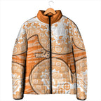 GWS Giants NAIDOC Week 2026 Padded Jacket Australian Aboriginal Dot Art Dreamtime Pattern Style