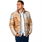 GWS Giants NAIDOC Week 2026 Padded Jacket Australian Aboriginal Dot Art Dreamtime Pattern Style