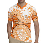 GWS Giants NAIDOC Week 2026 Rugby Jersey Australian Aboriginal Dot Art Dreamtime Pattern Style
