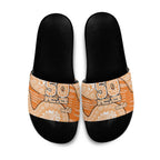 GWS Giants NAIDOC Week 2026 Slide Sandals Australian Aboriginal Dot Art Dreamtime Pattern Style