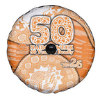 GWS Giants NAIDOC Week 2026 Spare Tire Cover Australian Aboriginal Dot Art Dreamtime Pattern Style