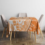 GWS Giants NAIDOC Week 2026 Tablecloth Australian Aboriginal Dot Art Dreamtime Pattern Style