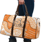 GWS Giants NAIDOC Week 2026 Travel Bag Australian Aboriginal Dot Art Dreamtime Pattern Style